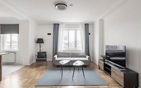 Zentrales, Helles & Modernes City-Apartment